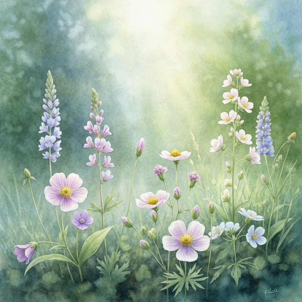 Botanical Dreams