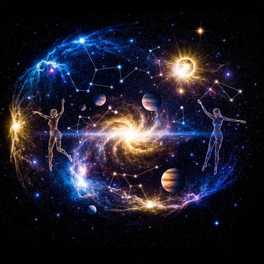 Cosmic Dance