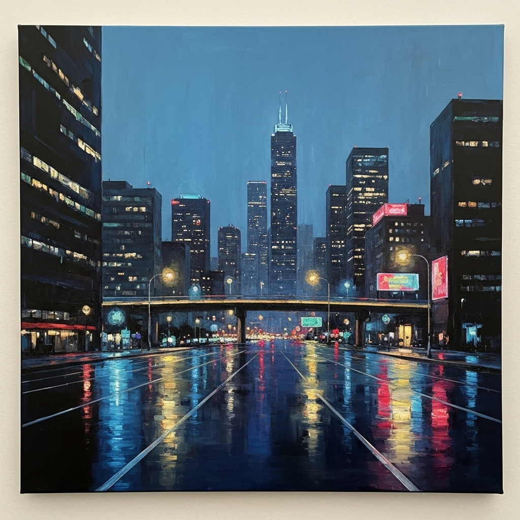 Midnight Reverie