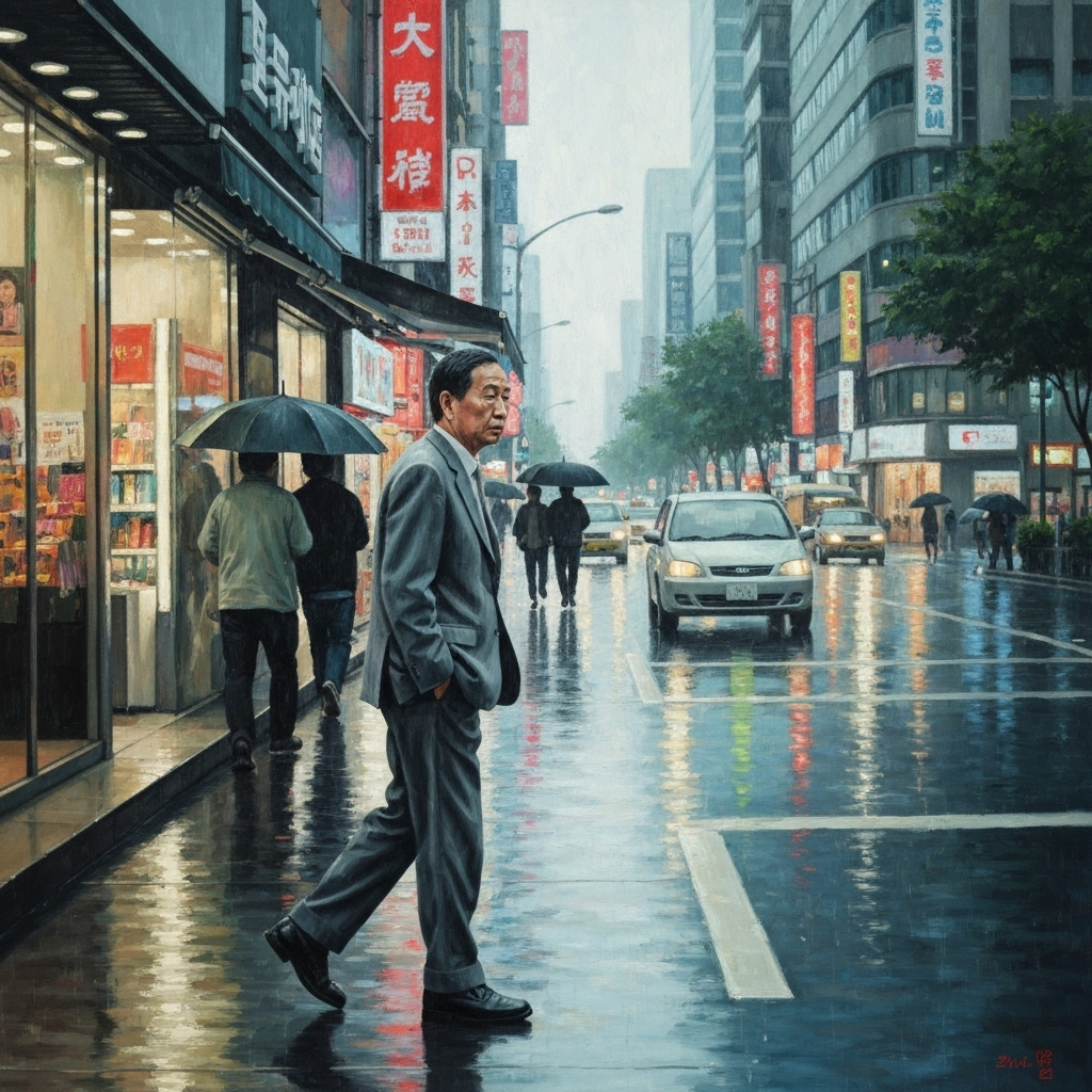 Urban Solitude